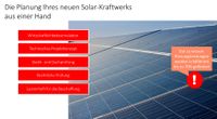 Download Planung Ihres neuen Solar-Kraftwerks
